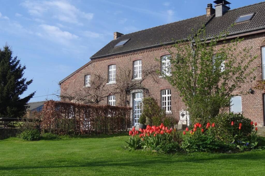 Hoeve Espewey Cottage Hombourg Exterior photo